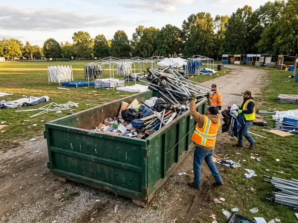 temporary-event-waste-containe-016 — frequently asked questions, Roll-Off Dumpster Rental Services in Greenville, DE